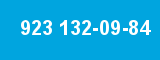 923 132-09-84